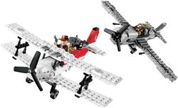 LEGO 7198 Fighter Plane Attack