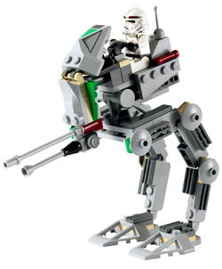 LEGO 7250 Clone Scout Walker