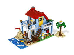 LEGO 7346 Seaside House