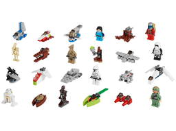 LEGO 75023 Star Wars Advent Calendar 2013