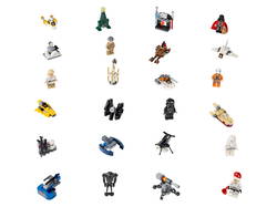 LEGO 75056 Star Wars Advent Calendar 2014