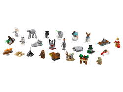 LEGO 75097 Star Wars Advent Calendar 2015