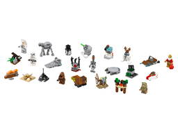 LEGO 75097 Star Wars Advent Calendar 2015