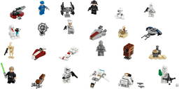 LEGO 75146 Star Wars Advent Calendar 2016