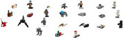 LEGO 75184 Star Wars Advent Calendar 2017