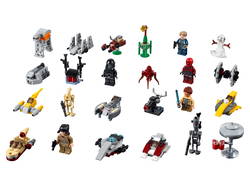 LEGO 75213 Star Wars Advent Calendar 2018