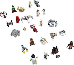 LEGO 75279 Star Wars Advent Calendar 2020
