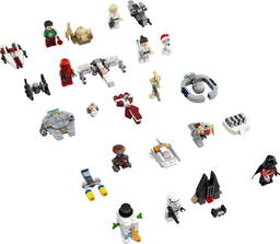 LEGO 75279 Star Wars Advent Calendar 2020