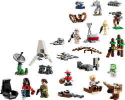 LEGO 75366 Star Wars Advent Calendar 2023