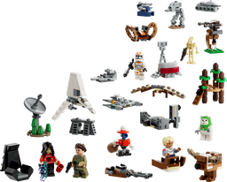 LEGO 75366 Star Wars Advent Calendar 2023