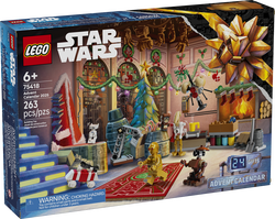 LEGO 75418 Star Wars Advent Calendar 2025