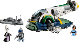 LEGO 75433 Jango Fett's Starship