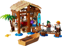 LEGO 75636 Windmill Village Hut
