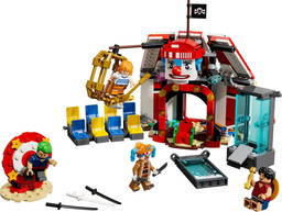 LEGO 75637 Buggy the Clown's Circus Tent