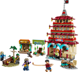 LEGO 75638 Battle at Arlong Park