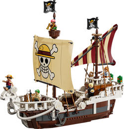 LEGO 75639 The Going Merry Pirate Ship