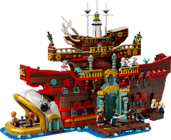 LEGO 75640 The Baratie Floating Restaurant