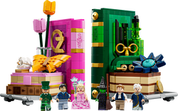 LEGO 75691 Glinda & Elphaba Bookends