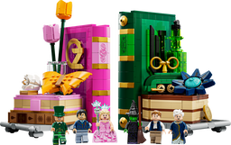 LEGO 75691 Glinda & Elphaba Bookends