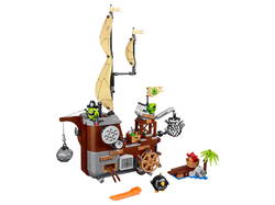 LEGO 75825 Piggy Pirate Ship