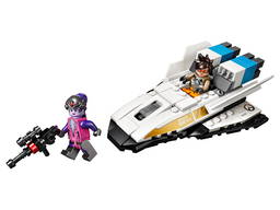 LEGO 75970 Tracer vs. Widowmaker