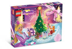 LEGO 7600 Belville Advent Calendar 2007