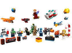 LEGO 76231 Guardians of the Galaxy Advent Calendar 2022