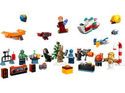 LEGO 76231 Guardians of the Galaxy Advent Calendar 2022