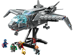 LEGO 76248 The Avengers Quinjet