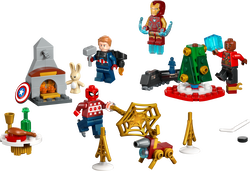 LEGO 76267 Avengers Advent Calendar 2023