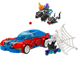 LEGO 76279 Spider-Man Race Car & Venom Green Goblin