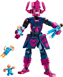 LEGO 76316 Fantastic Four vs. Galactus Construction Figure