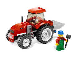 LEGO 7634 Tractor