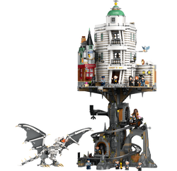 LEGO 76417 Gringotts Wizarding Bank – Collectors' Edition