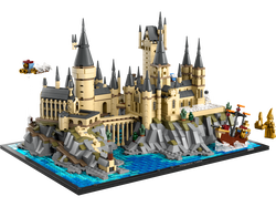 LEGO 76419 Hogwarts Castle and Grounds