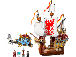 LEGO 76440 Triwizard Tournament: The Arrival