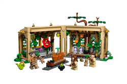 LEGO 76445 Hogwarts Castle: Herbology Class