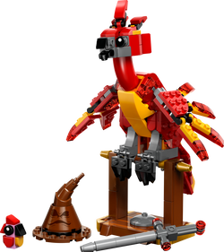 LEGO 76448 Fawkes: Dumbledore's Phoenix