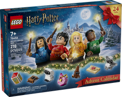 LEGO 76456 Harry Potter Calendar 2025