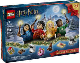 LEGO 76456 Harry Potter Calendar 2025