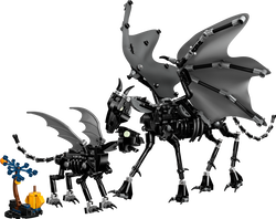 LEGO 76458 Thestral Family