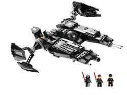 LEGO 7672 Rogue Shadow