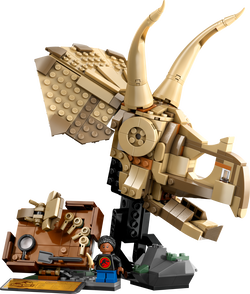 LEGO 76969 Dinosaur Fossils: Triceratops Skull