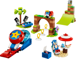 LEGO 76990 Sonic's Speed Sphere Challenge