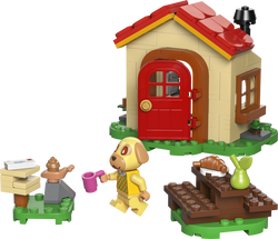 LEGO 77058 Goldie's Cosy House