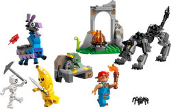LEGO 77075 Peely & Sparkplug's Camp