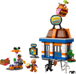 LEGO 77076 Durrr Burger Restaurant