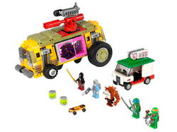 LEGO 79104 The Shellraiser Street Chase V2.0