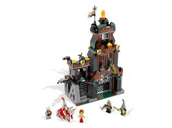 LEGO 7947 Prison Tower Rescue