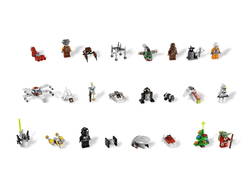 LEGO 7958 Star Wars Advent Calendar 2011